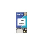 Original GEPRC ELRS Nano 915M/2.4G Dualband-Empfänger modul RX Antanna für FPV Racing Drone Parts
